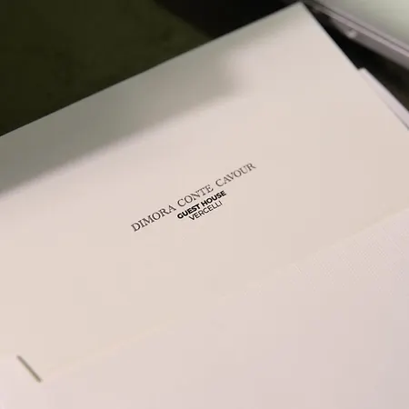 Dimora Conte Cavour 招待所