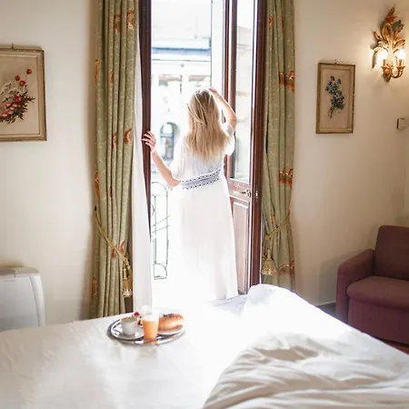 招待所 Dimora Conte Cavour