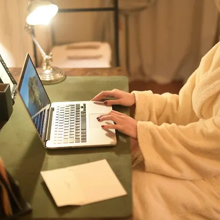 招待所 Dimora Conte Cavour 韦尔切利