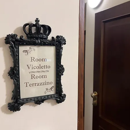 招待所 Dimora Conte Cavour 4*