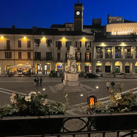 Dimora Conte Cavour Guest house Vercelli