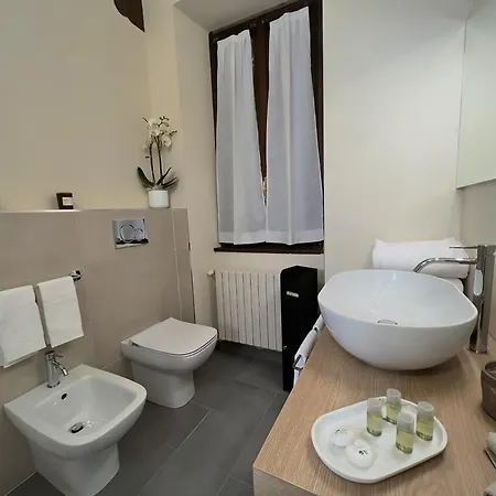 Dimora Conte Cavour 4*