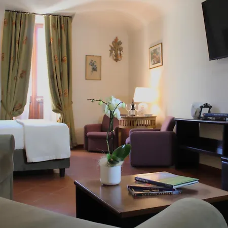 Dimora Conte Cavour Guest house