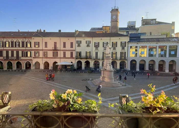 بيت ضيافة Dimora Conte Cavour