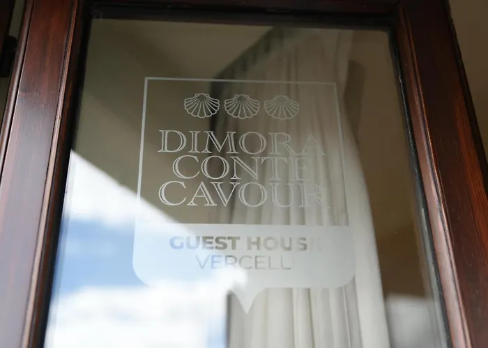 Pensjonat Dimora Conte Cavour