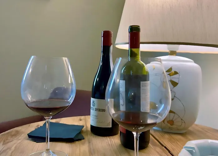 Dimora Conte Cavour 4* فيرتشيلي